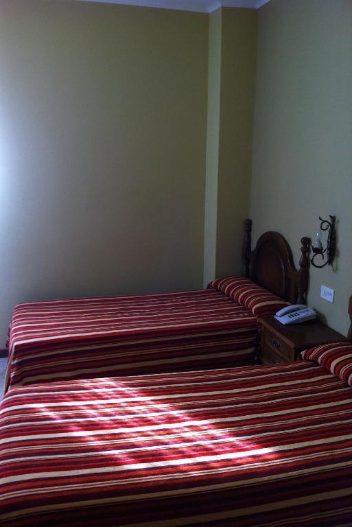 Hotel Bayona Baiona Room photo