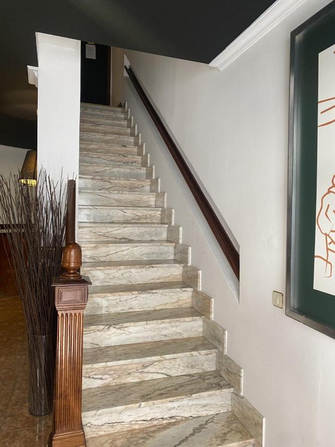Hotel Bayona Baiona Exterior photo