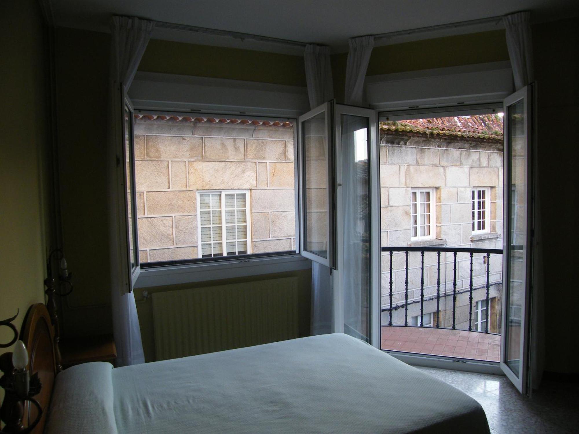 Hotel Bayona Baiona Exterior photo
