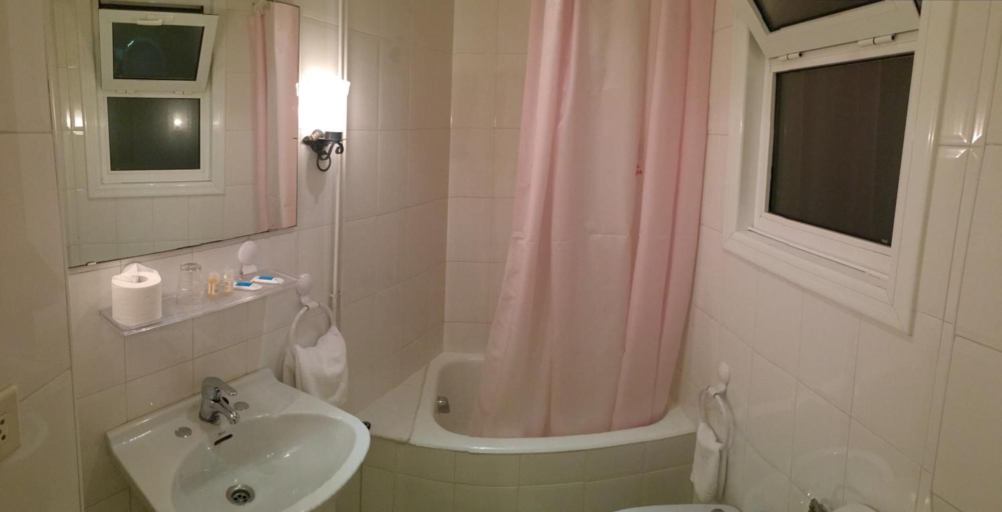 Hotel Bayona Baiona Room photo