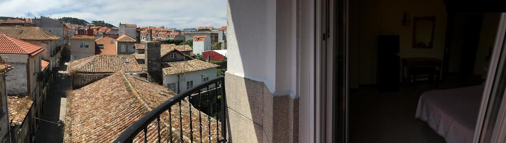Hotel Bayona Baiona Exterior photo